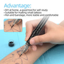 kit cartouche aiguille handpoke tatouage