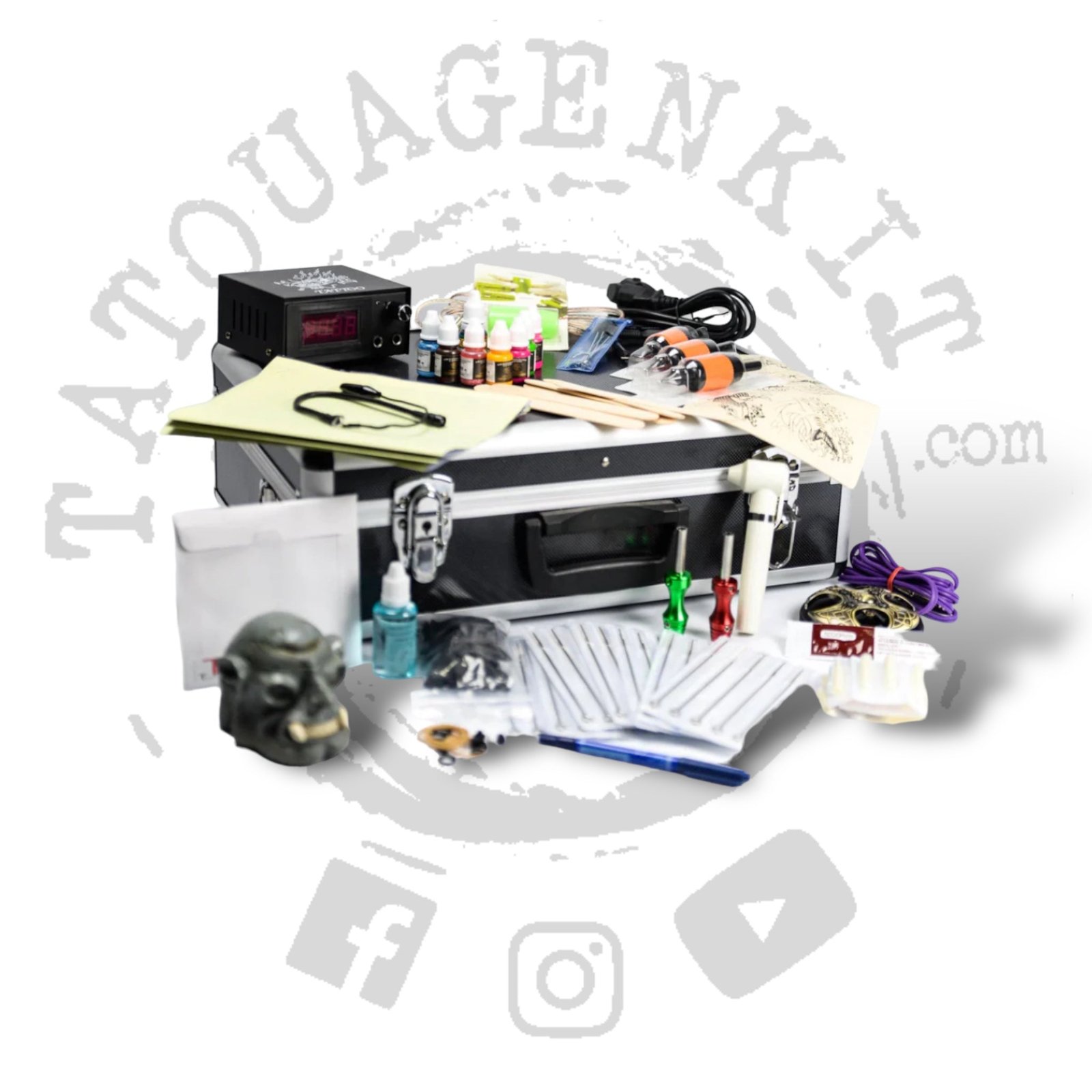 Kit de tatouage a 189€ n°2