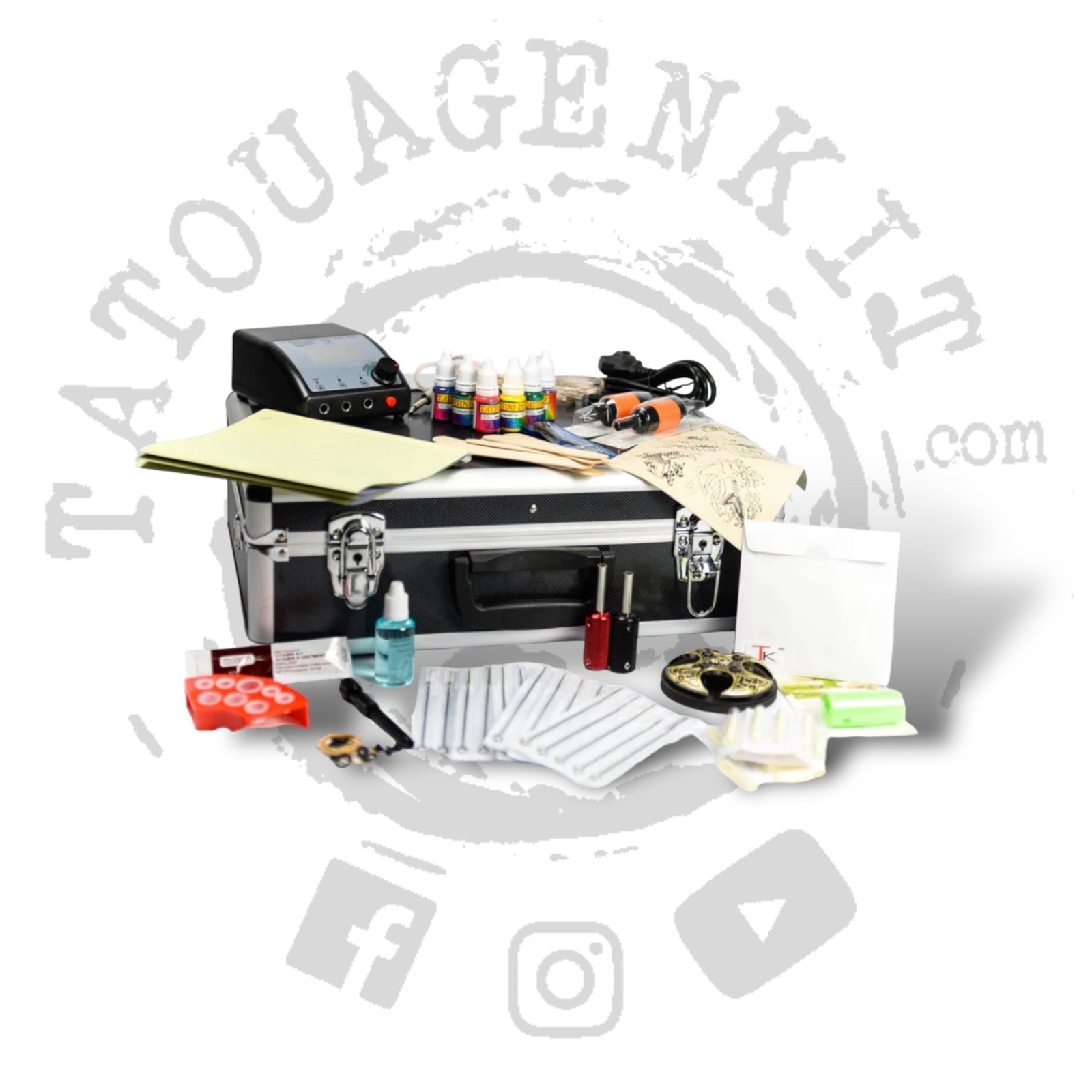 Kit de tatouage a 203€ n°3