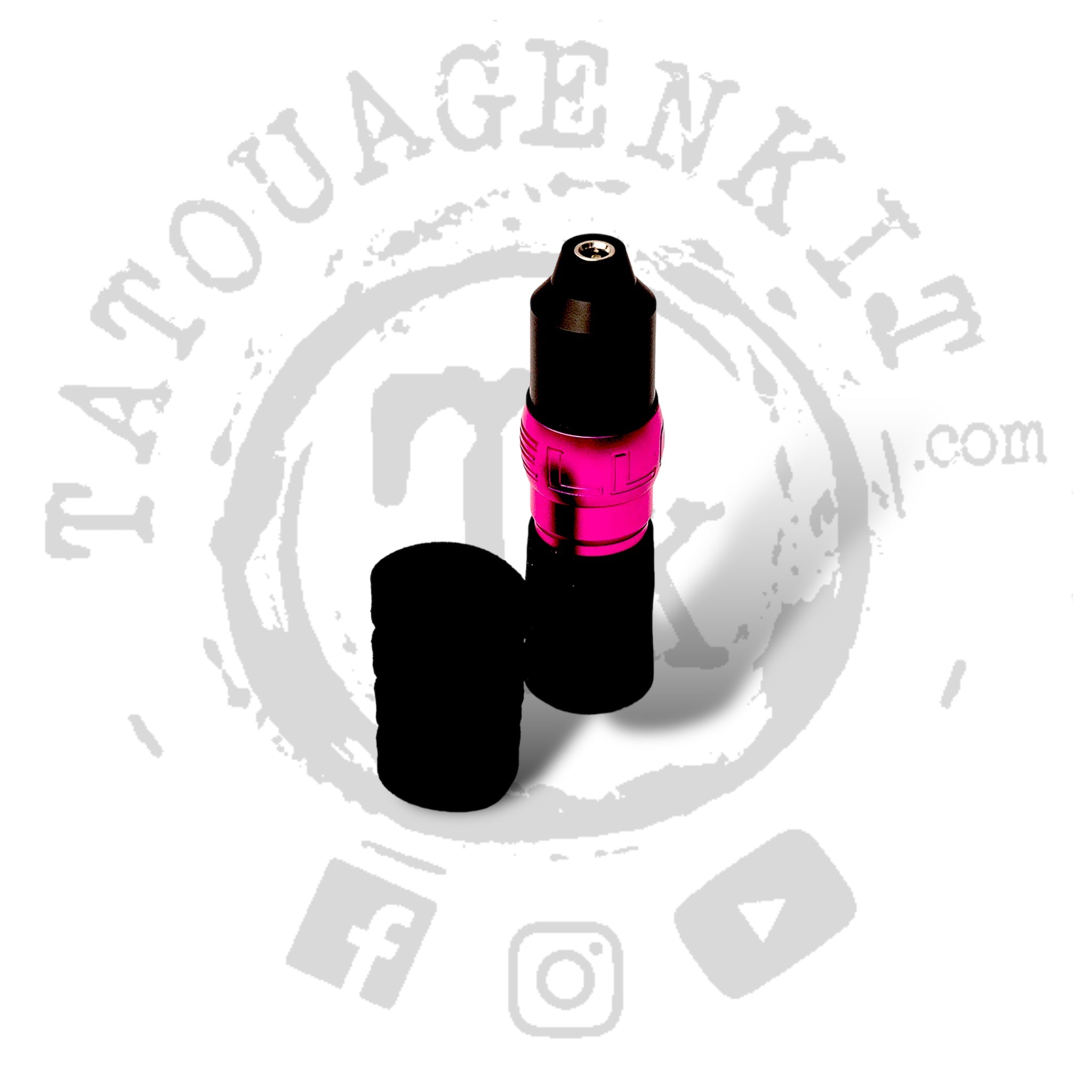 Kit Tatouage colors pink