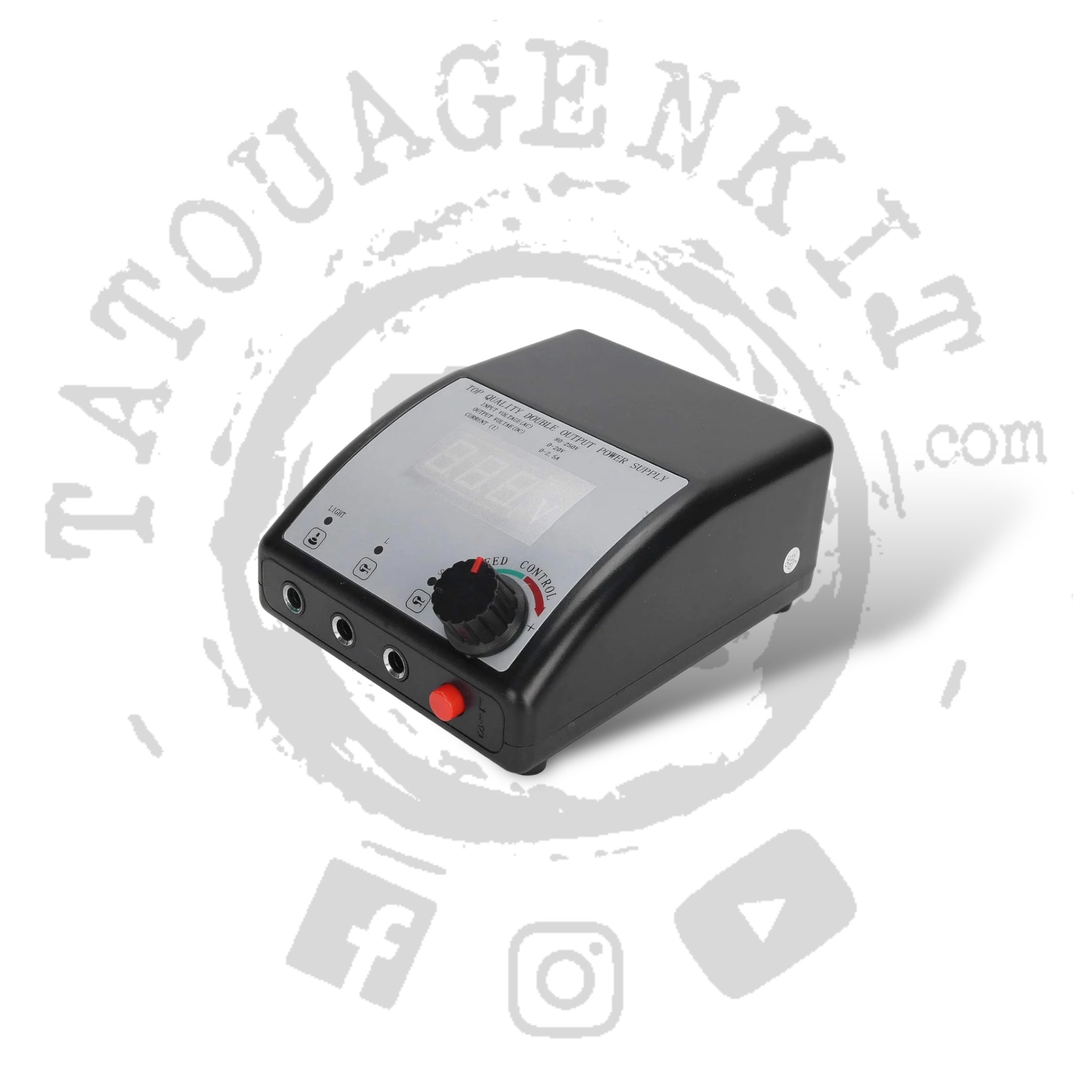 Kit Machine Tatouage (PRPL)