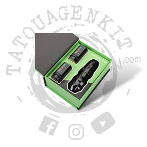 Ensemble Tatouage pen 2 batteries - Tatouagenkit