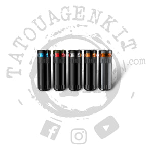 Coffret Stylo Tatouage court Batterie 063OR