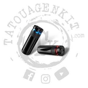 Coffret Stylo Tatouage court  Batterie 063R