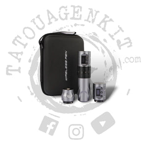 Coffret Stylo Tatouage Batterie 033H