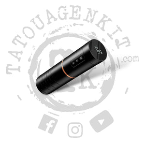 Coffret Stylo Pen Tatouage  Batterie V3 Y