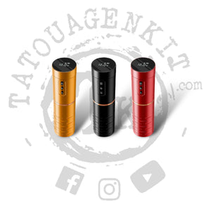 Coffret Stylo Pen Tatouage Batterie V3 B