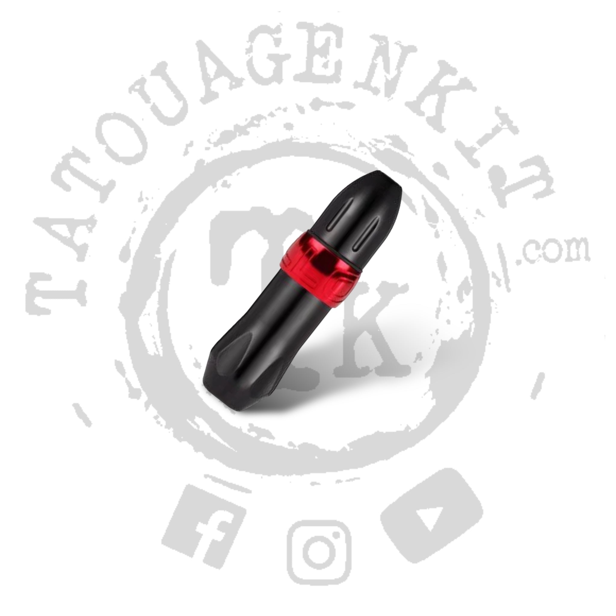 Machine Pen rotative Précise Tk.3 Rouge