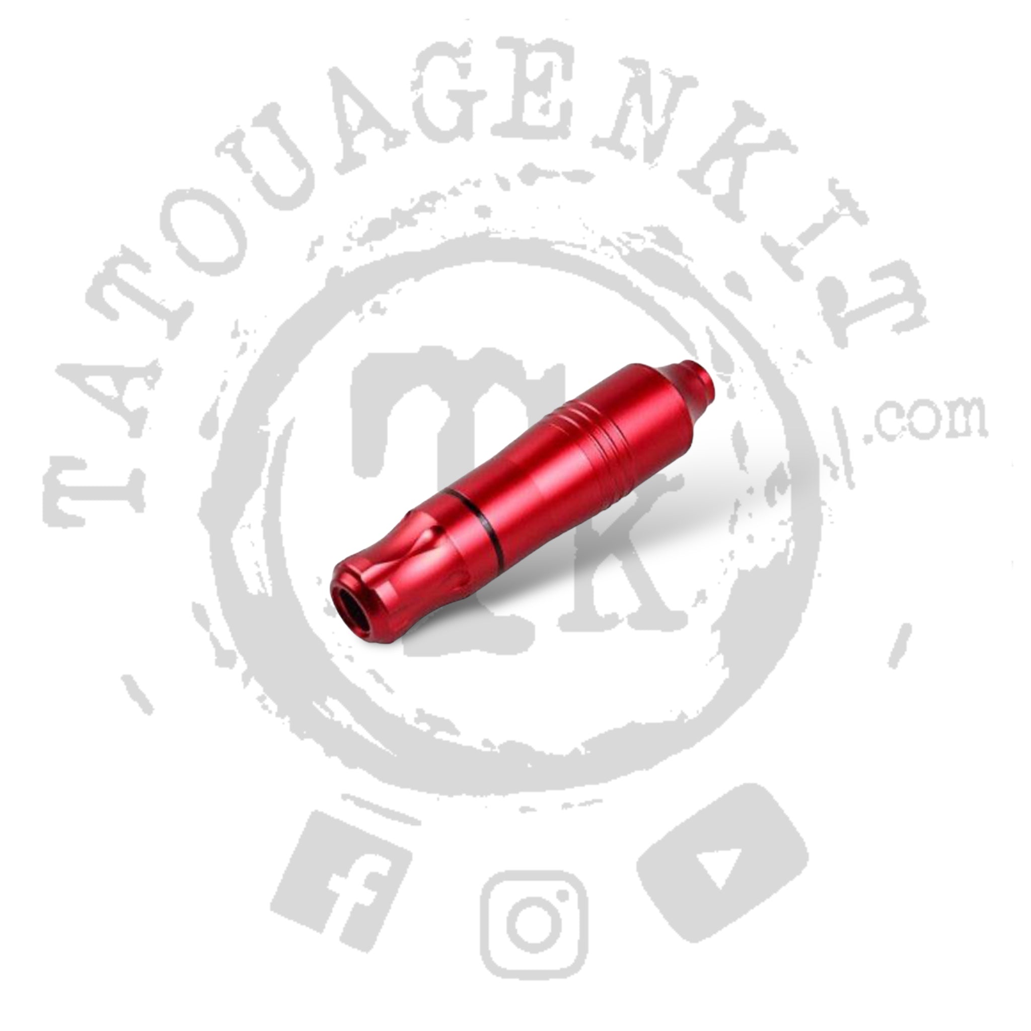 Machine a Tatouer Aly Pen rotative Red