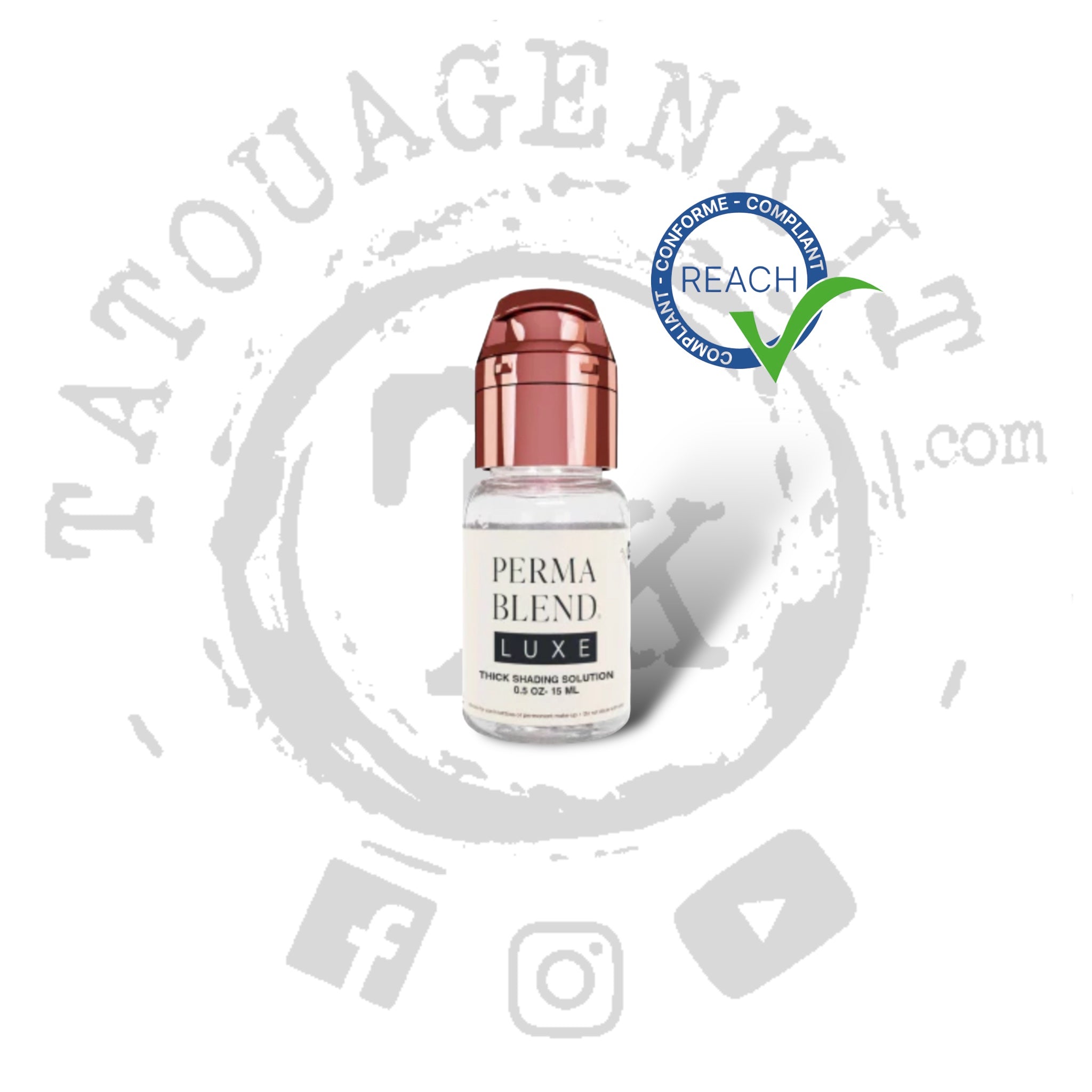 Encre Maquillage Perma Blend Luxe 15ml -Shadind solution