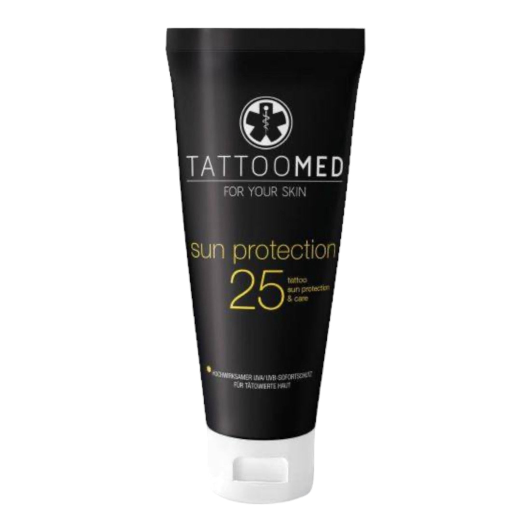TattooMed Soin Crème Solaire 25 - 100ml