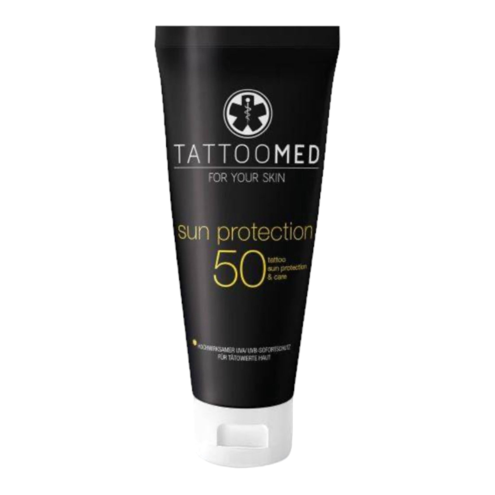 TattooMed Soin Crème Solaire 50 - 100ml