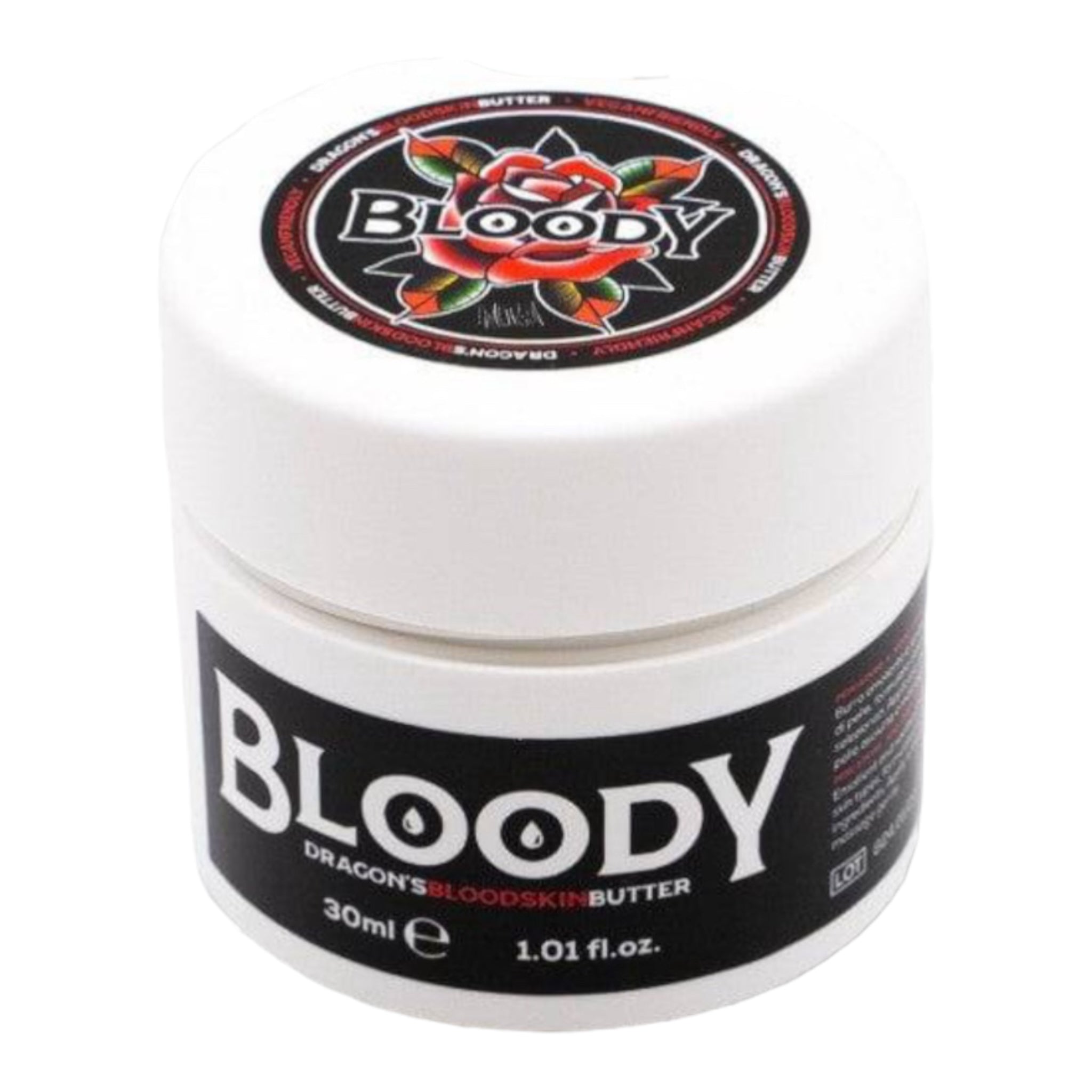Bloody Dragon's Blood Butter - Vegan - 30ml