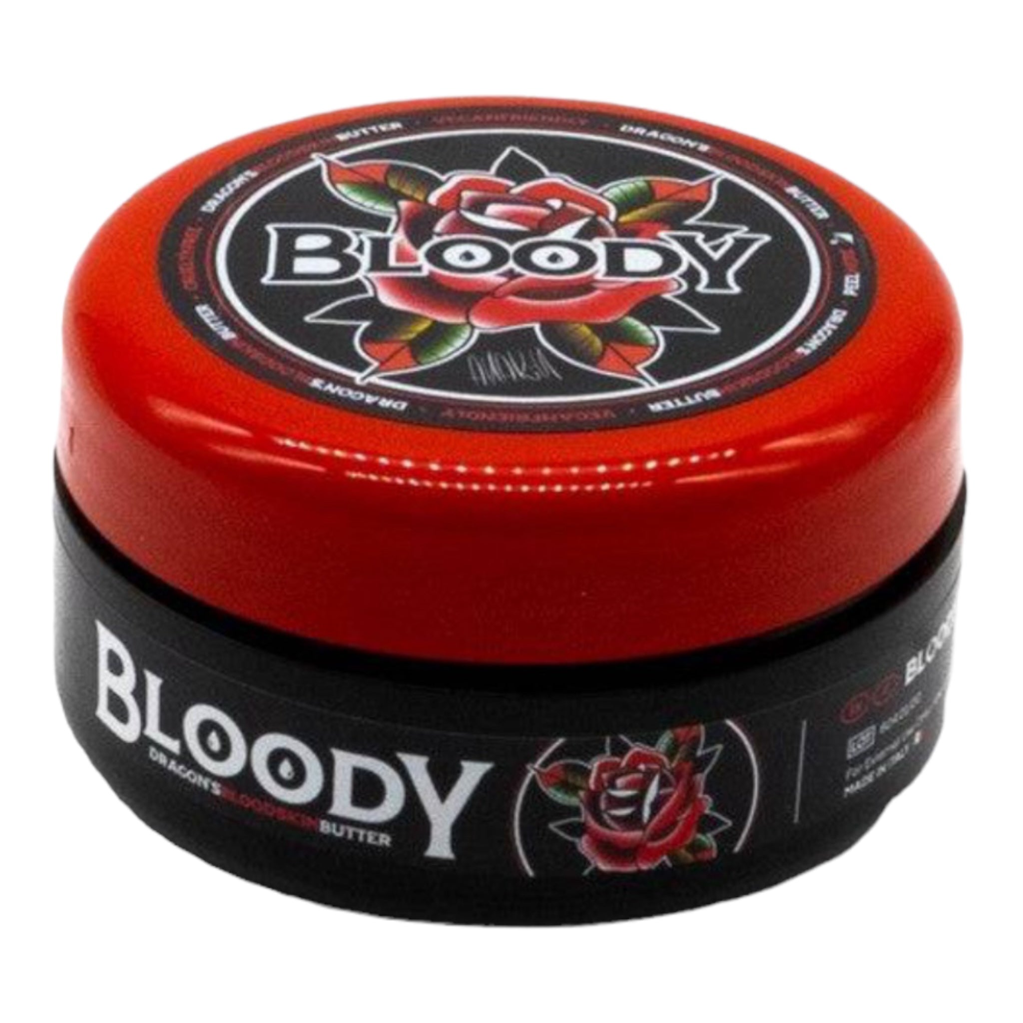 Bloody Dragon's Blood Butter - Vegan - 150ml