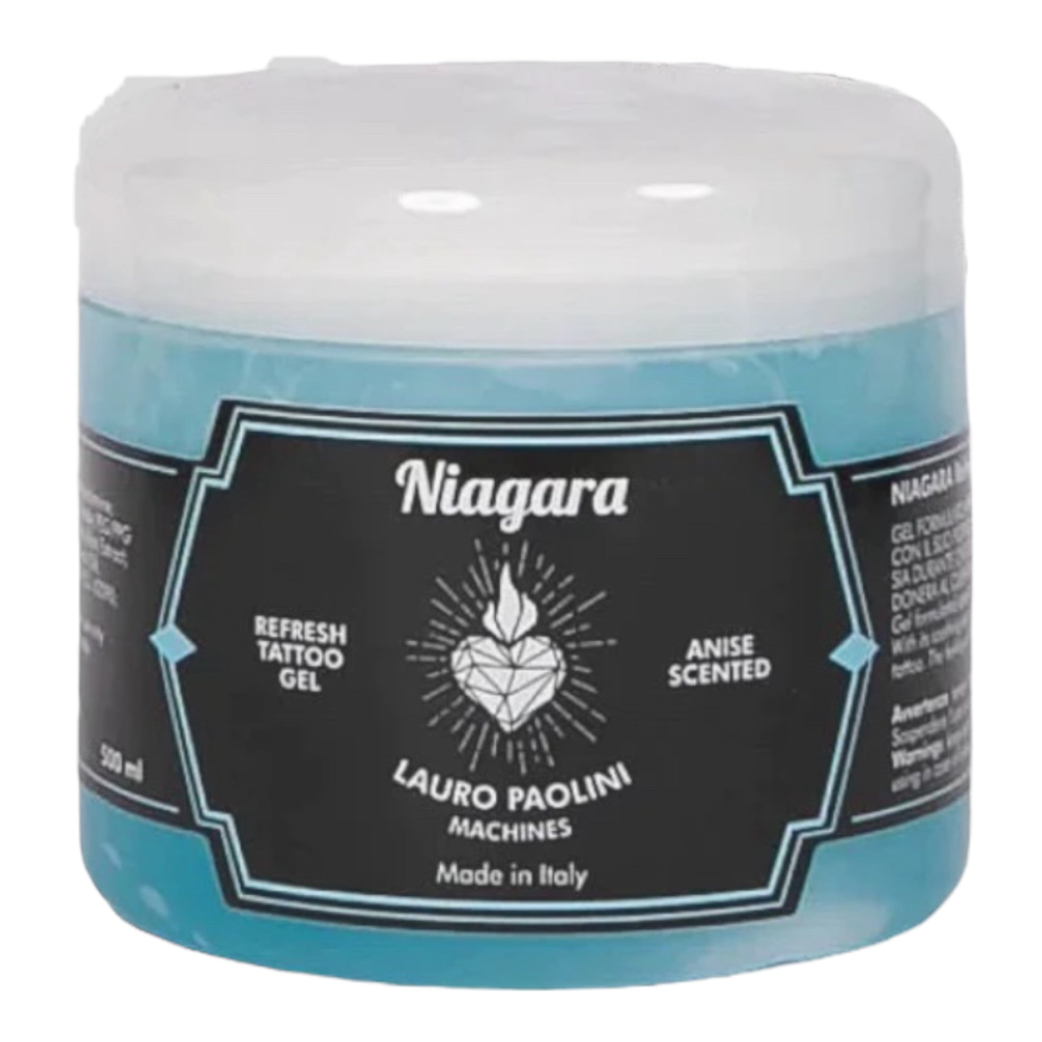 Niagara By Lauro Paolini 500 gr - Onguent
