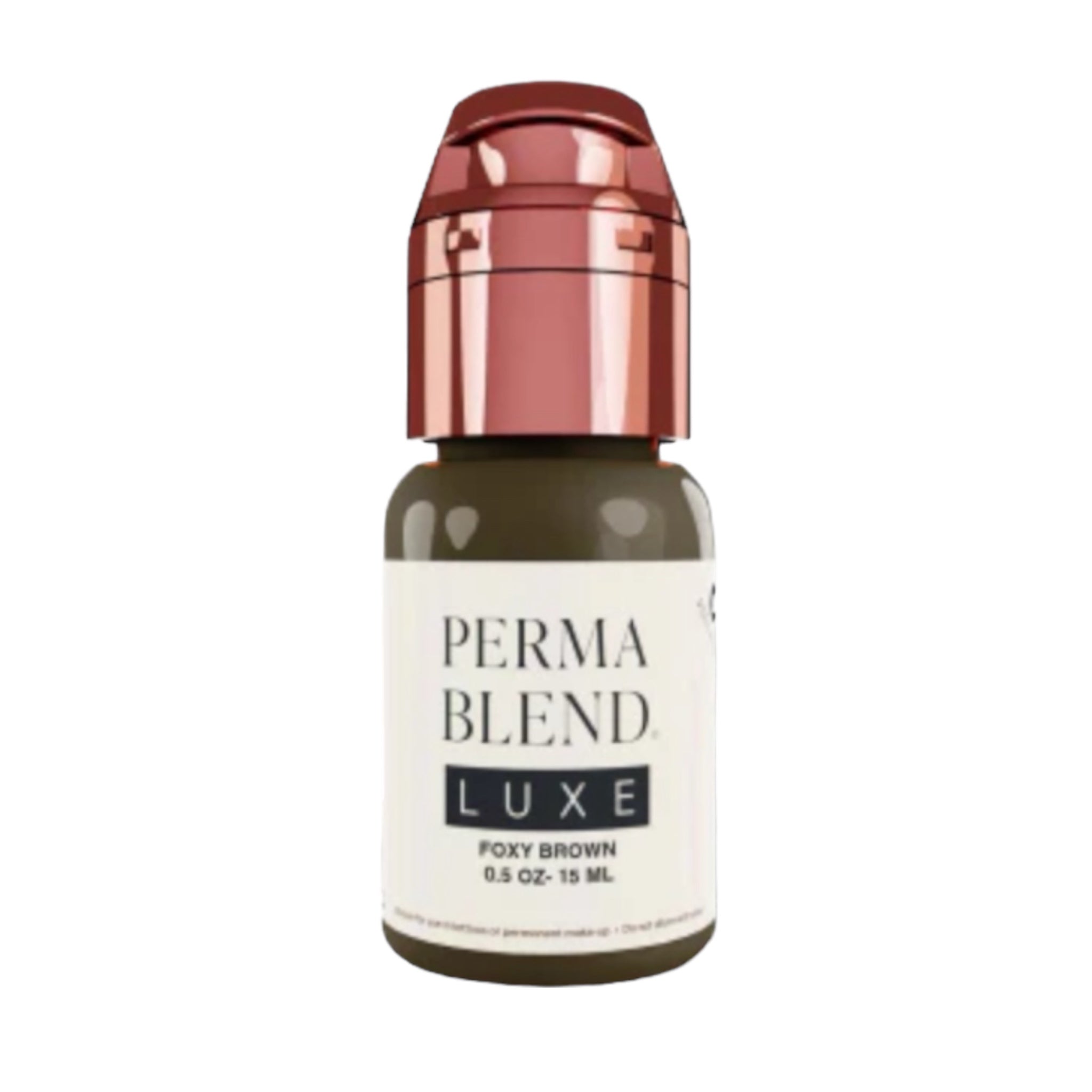 Encre Maquillage Perma Blend Luxe 15ml - Foxy Brown