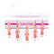 cartouache aiguille tatouage maquillage permanent contour de levre et sourcil