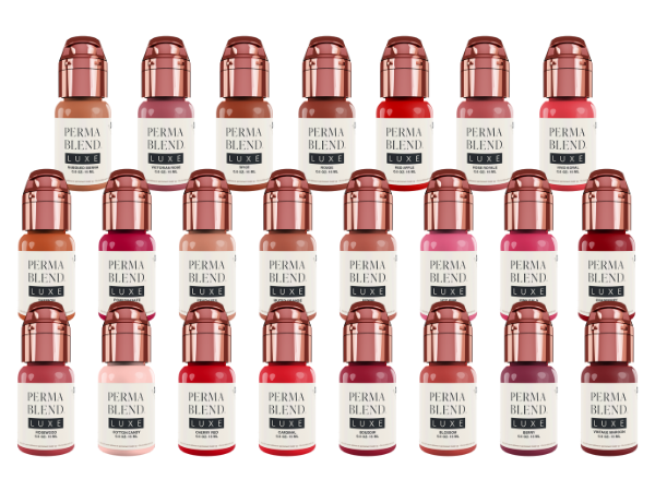 Encre maquillage permanent perma blend luxe