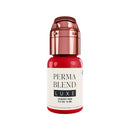 Encre Maquillage Perma Blend Luxe 15ml - CHerry Red - Tatouagenkit