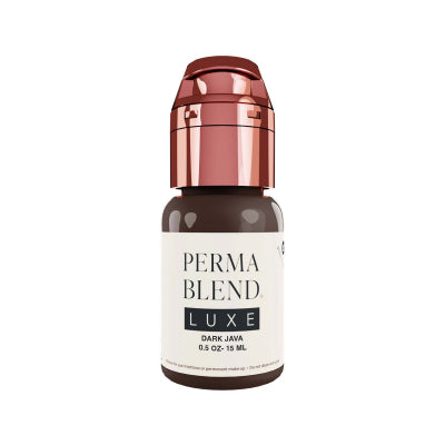 Encre Maquillage Perma Blend Luxe 15ml - Dark Java - Tatouagenkit
