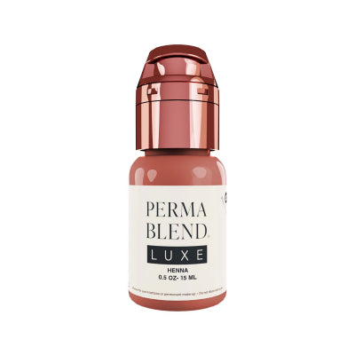 Encre Maquillage Perma Blend Luxe 15ml - Henna - Tatouagenkit