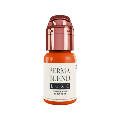 Encre Maquillage Perma Blend Luxe 15ml - Orange Peel - Tatouagenkit