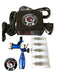 kit tatouage rotative avec machine pour cartouche tatouage aiguille sur tatouagenkit