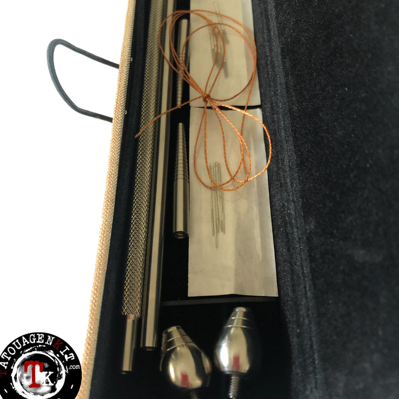 Kit de tatouage handpoke pour le tatouage tebori avec aiguille