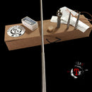 Kit de tatouage handpoke pour le tatouage tebori avec aiguille