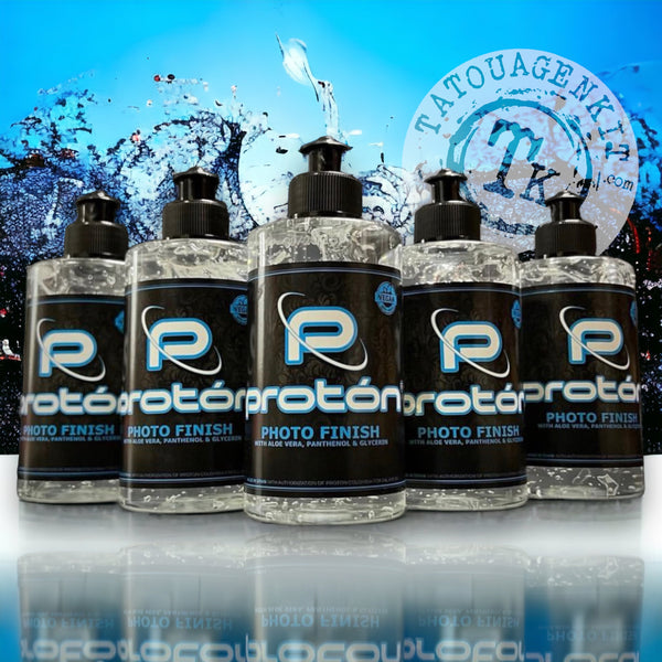 Solution Proton Photo Finish 200ml - Tatouagenkit