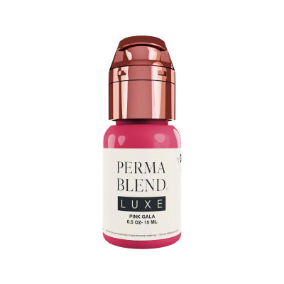 Encre Maquillage Perma Blend Luxe 15ml - Pink Gala - Tatouagenkit
