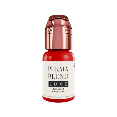 Encre Maquillage Perma Blend Luxe 15ml - Red Apple - Tatouagenkit