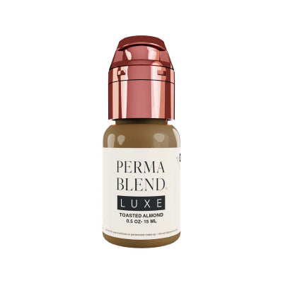 Encre Maquillage Perma Blend Luxe 15ml - Toasted Almon - Tatouagenkit