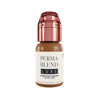 Encre Maquillage Perma Blend Luxe 15ml - Unbeatable Brown - Tatouagenkit
