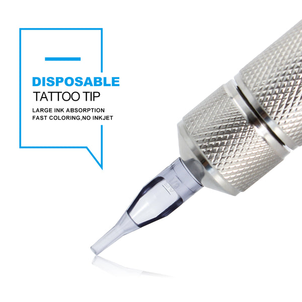 buse de machine tatouage pôur aiguille 