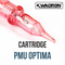 cartouache aiguille tatouage maquillage permanent contour de levre et sourcil