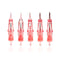 cartouache aiguille tatouage maquillage permanent contour de levre et sourcil