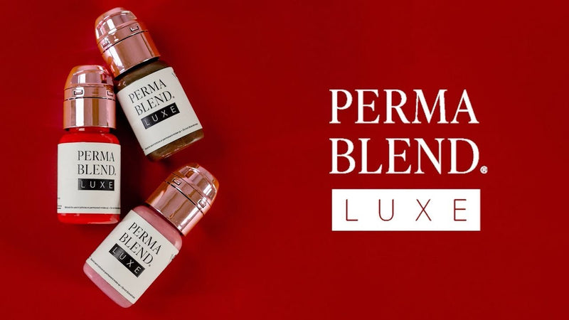 Encre maquillage permanent perma blend luxe