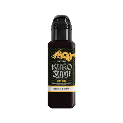 Encre Tatouage kuro-sumi Imperial Medium-Cherry - Tatouagenkit