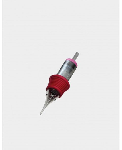 Cartouache aiguille pour maquillage permanent pour contour de levre et de sourcil