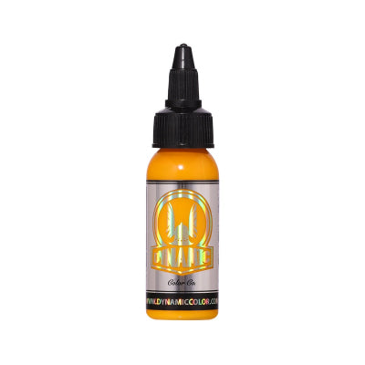 ENCRE VIKING INK BY DYNAMIC - HIGHLIGHTER YELLOW - 30ml - Tatouagenkit
