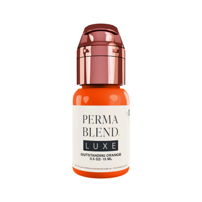 Encre Maquillage Perma Blend Luxe 15ml - Outstanding Orange - Tatouagenkit