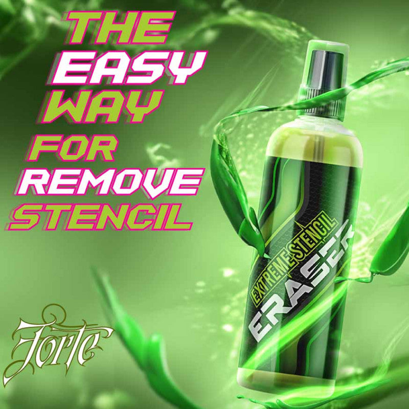 Stencil FORTE Extreme Eraser - Effaceur de stencil Tatouage