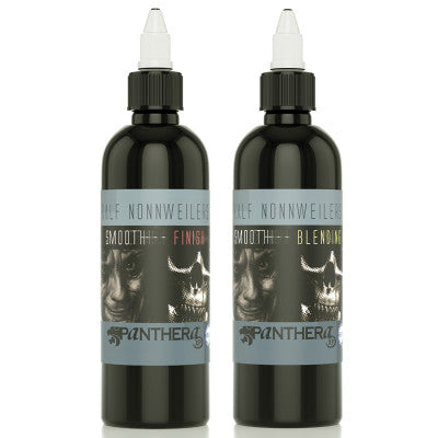 Encre Panthera Ink - Finish Encres Ralf Nonnweiler Smooth - Tatouagenkit