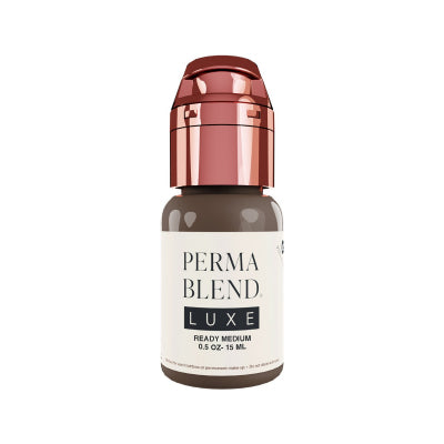 Encre Maquillage Perma Blend Luxe 15ml - Ready Blonde - Tatouagenkit