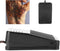 Pedale de tatouage pour alimentation machine a tatouer