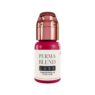 Encre Maquillage Perma Blend Luxe 15ml - Pomegranate V2 - Tatouagenkit