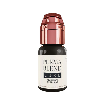 Encre Maquillage Perma Blend Luxe 15ml - Ready Dark - Tatouagenkit