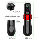 MACHINE ROTATIVE EZ P3 PRO AVEC SA BATTERIE INTEGREE