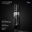 MACHINE ROTATIVE EZ P3 PRO AVEC SA BATTERIE INTEGREE